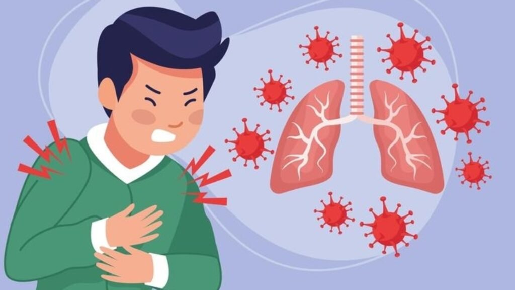 Cavitary Pulmonary Tuberculosis (Cavitary TB)